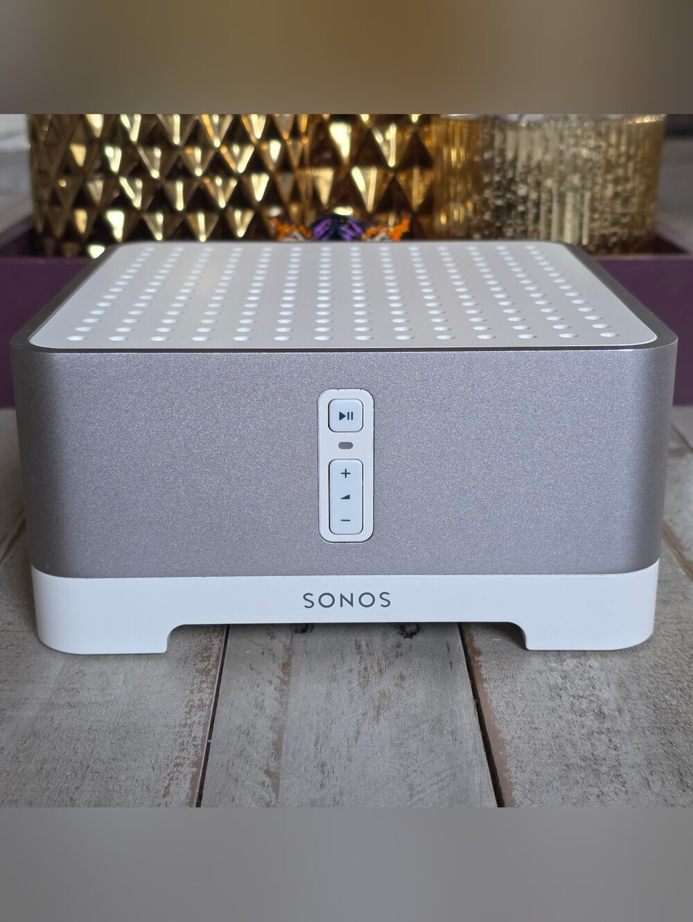 Sonos Connect:Amp 2nd Gen 2 Latest S2 Software S2 App - In Excellent Condition